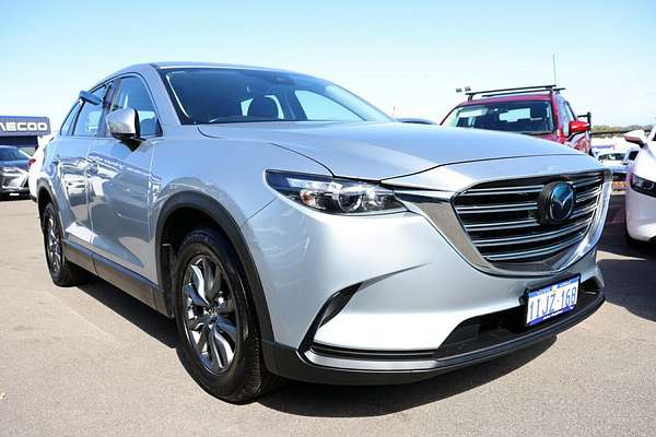2022 Mazda CX-9 Sport TC