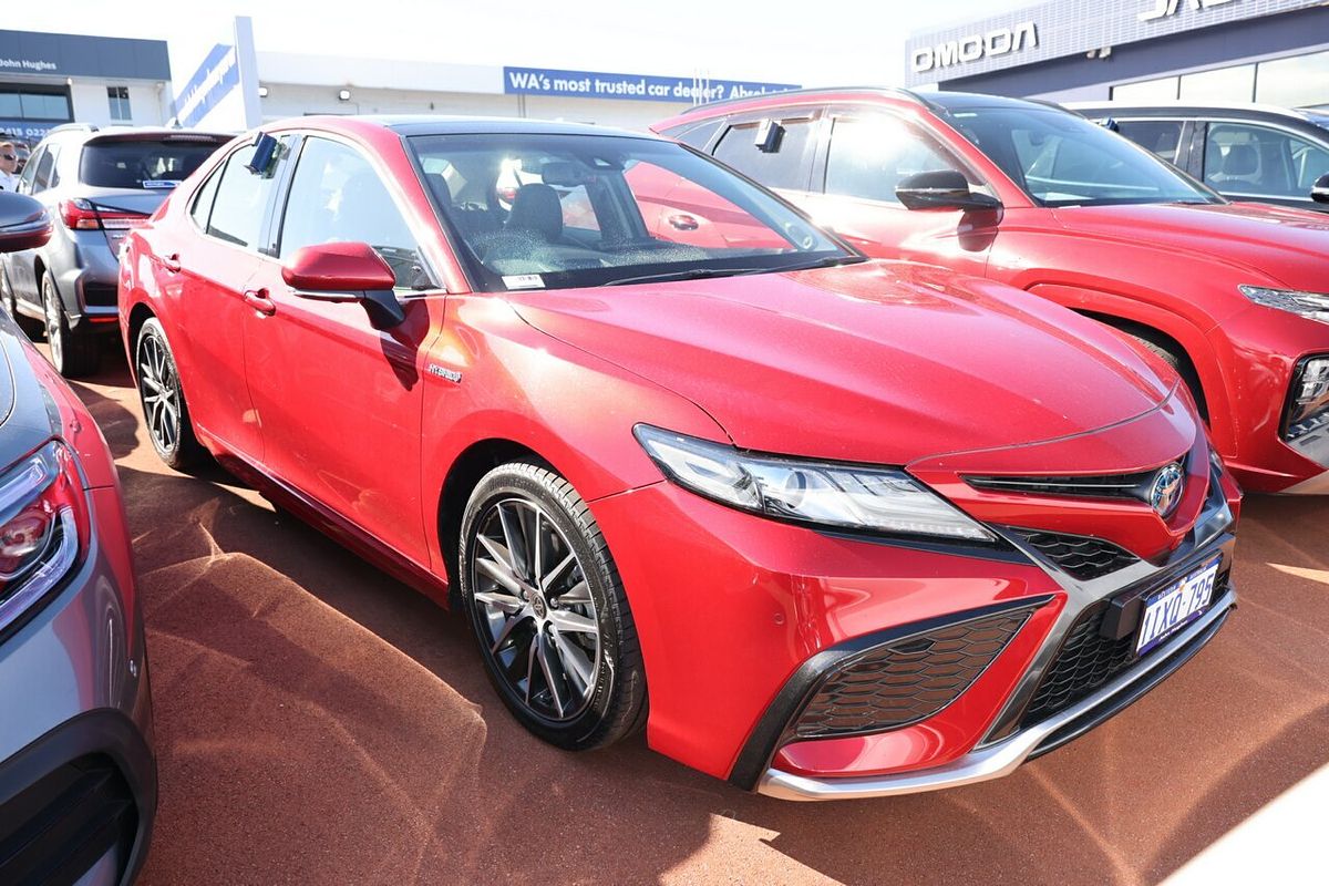 2021 Toyota Camry SL AXVH70R