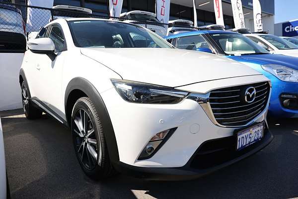 2017 Mazda CX-3 Akari DK