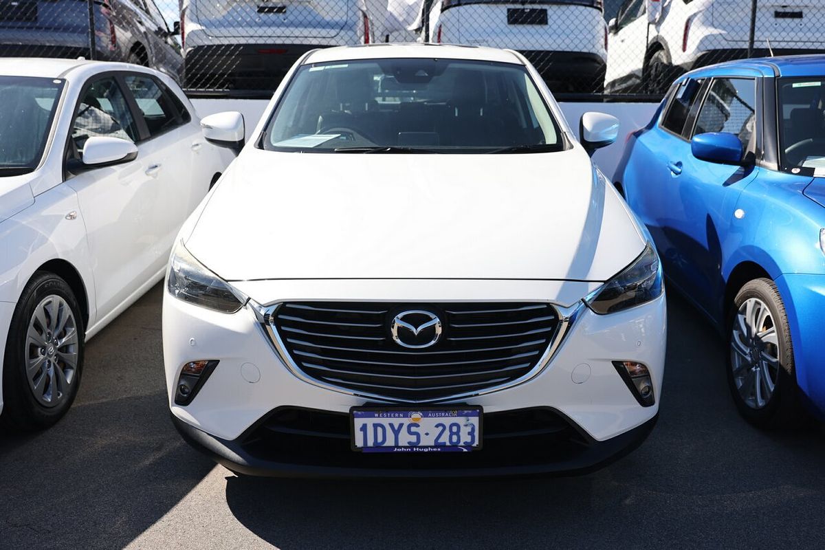 2017 Mazda CX-3 Akari DK