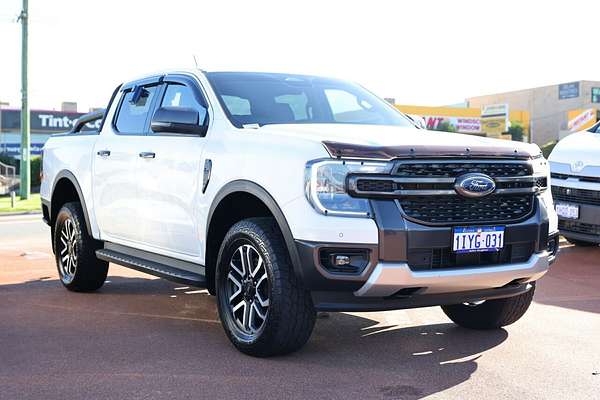 2022 Ford Ranger Sport 4X4 2.0L