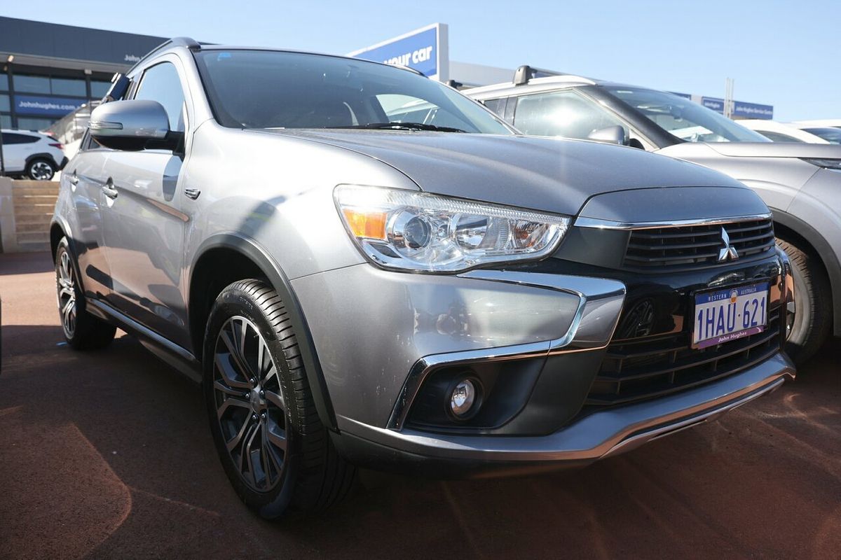 2017 Mitsubishi ASX LS XC