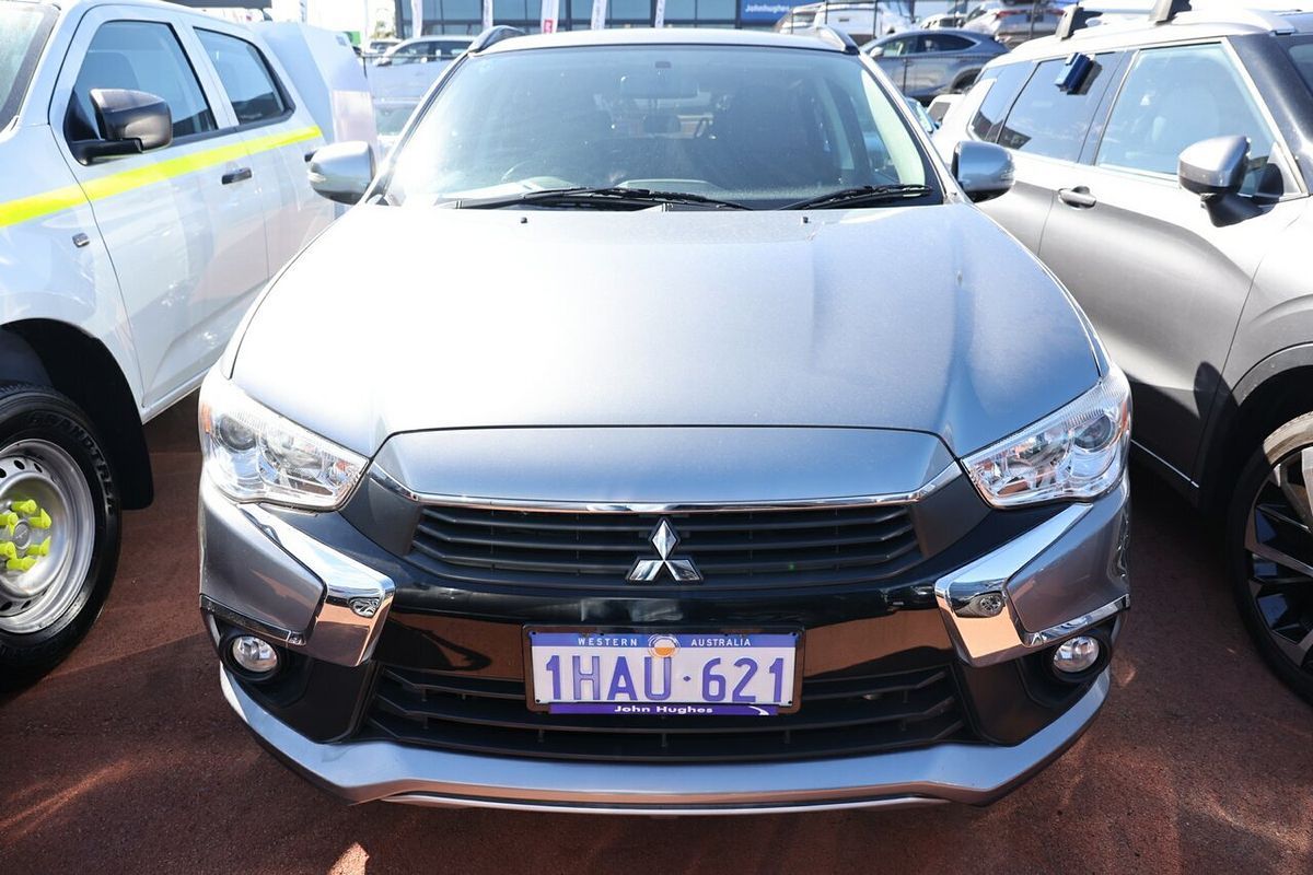 2017 Mitsubishi ASX LS XC