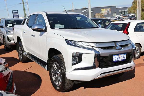 2019 Mitsubishi Triton GLS MR 4X4