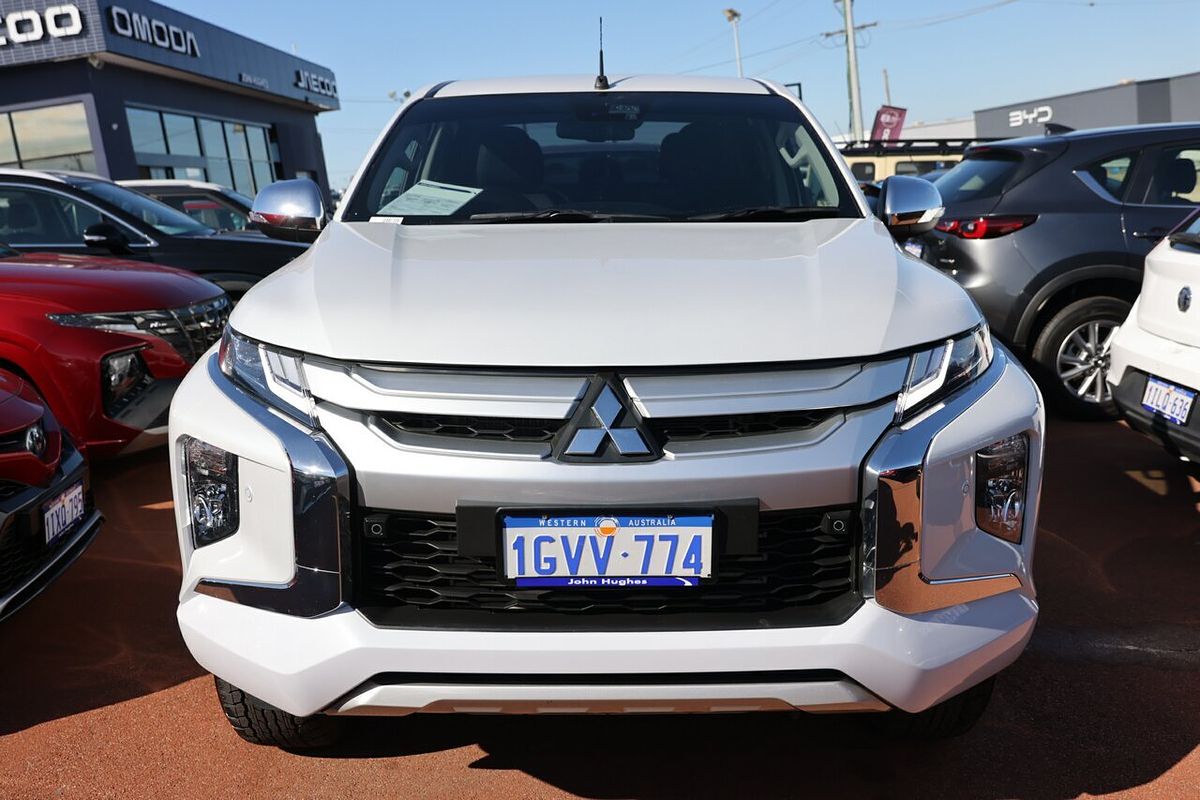 2019 Mitsubishi Triton GLS MR 4X4