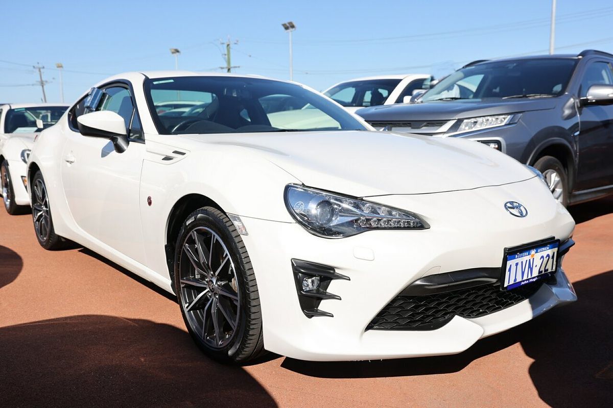 2018 Toyota 86 GTS ZN6