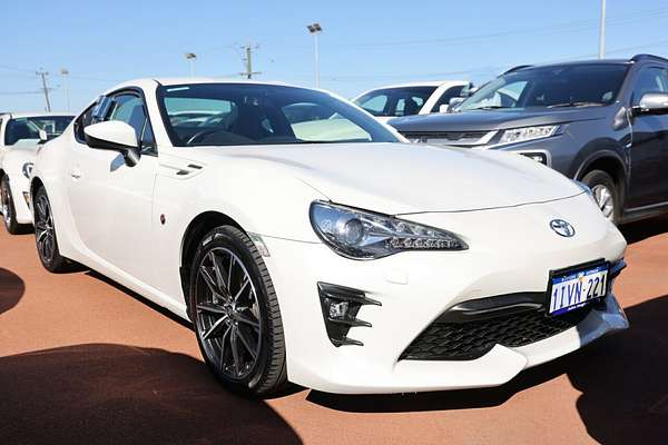 2018 Toyota 86 GTS ZN6