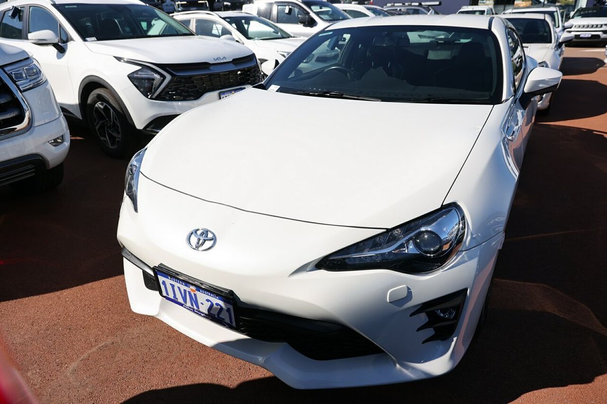 2018 Toyota 86 GTS ZN6