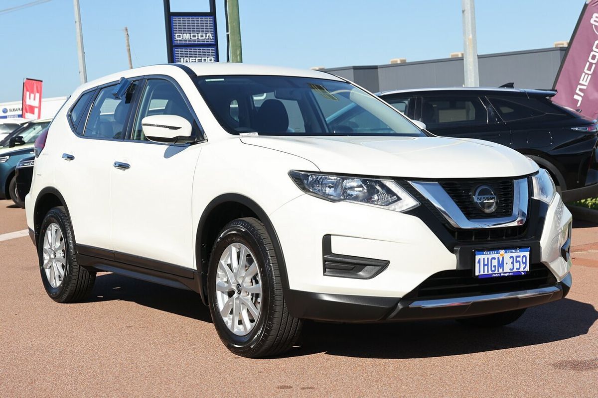 2021 Nissan X-TRAIL ST T32