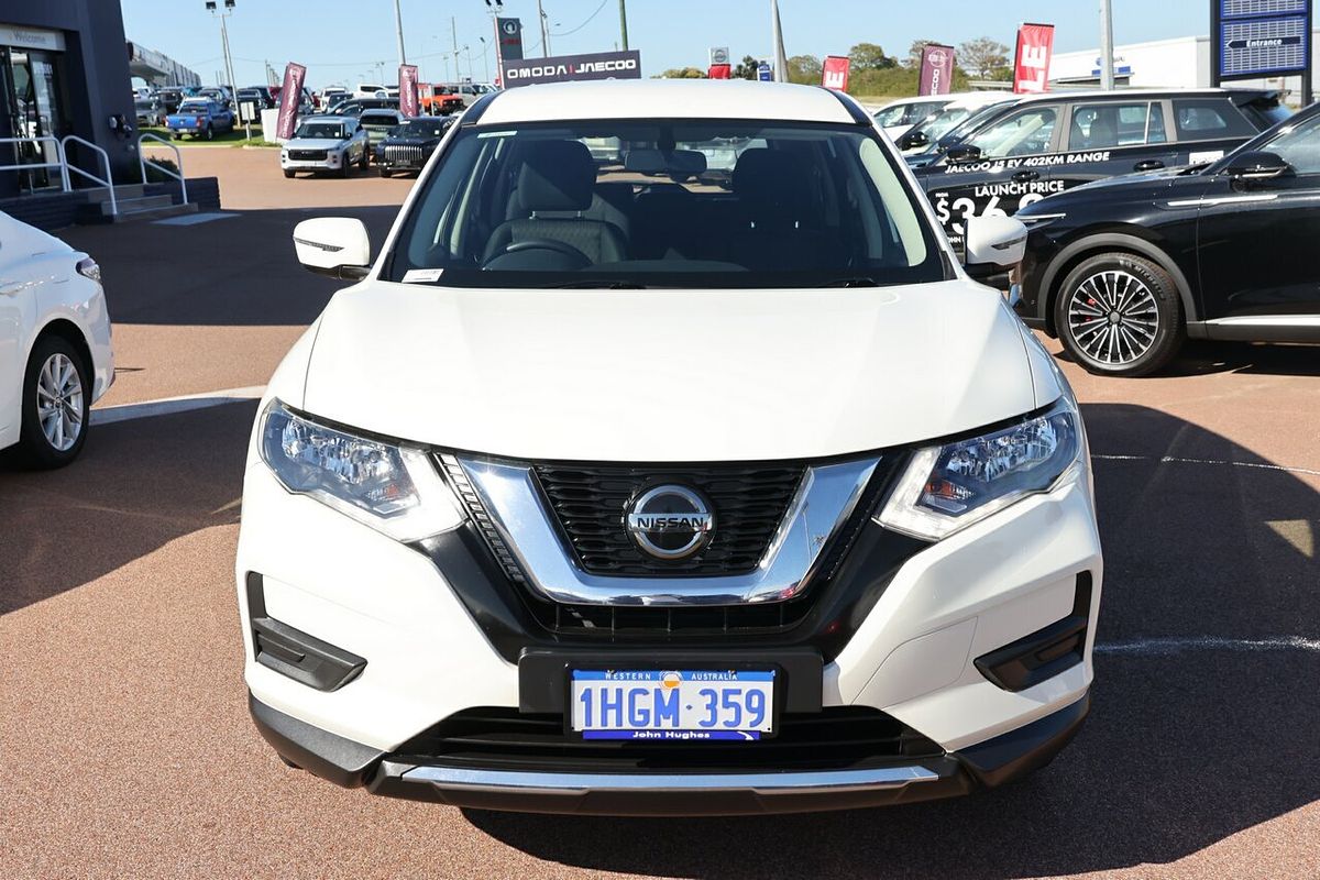 2021 Nissan X-TRAIL ST T32