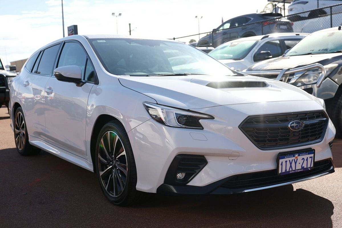 2024 Subaru WRX tS VN