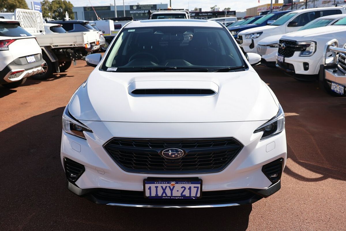 2024 Subaru WRX tS VN