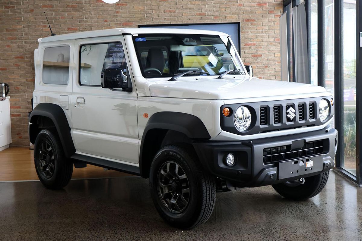 2025 Suzuki Jimny GJ