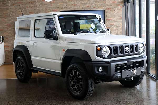 2025 Suzuki Jimny Glx 1.5L Manual