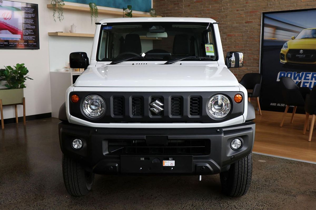 2025 Suzuki Jimny GJ