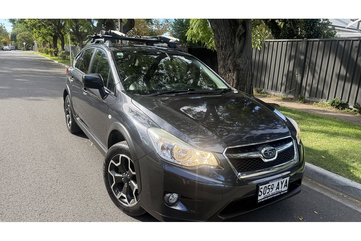 2013 Subaru XV 2.0i-L MY13