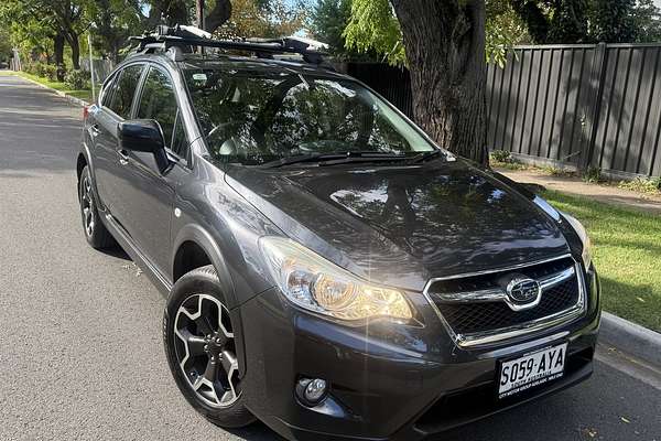 2013 Subaru XV 2.0i-L MY13