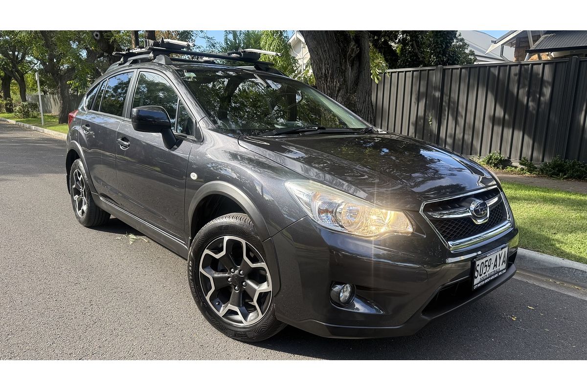 2013 Subaru XV 2.0i-L MY13