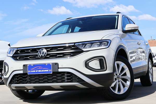 2023 Volkswagen T-Roc CityLife D11