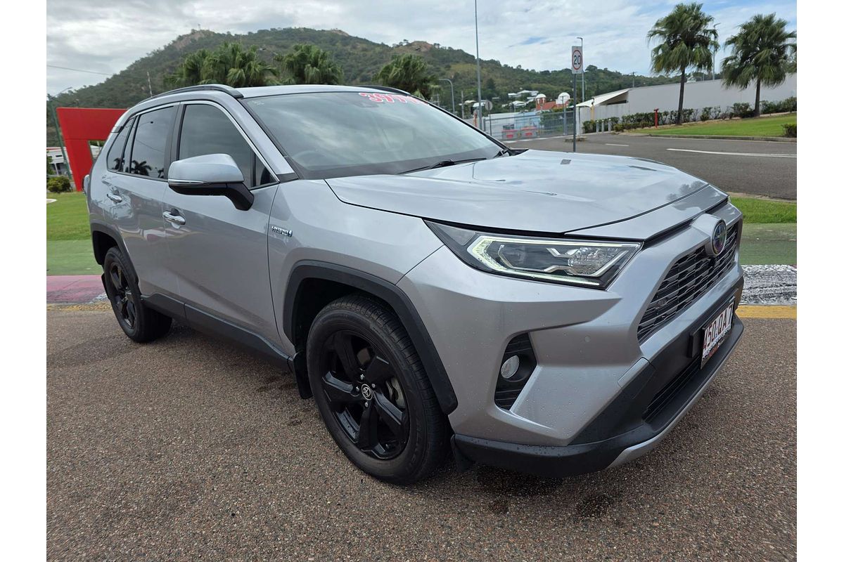 2021 Toyota RAV4 Cruiser AXAH52R