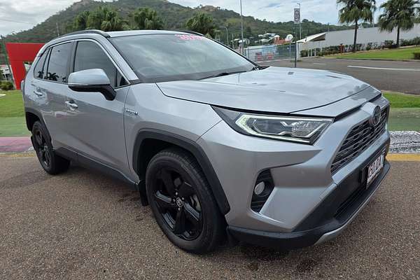 2021 Toyota RAV4 Cruiser AXAH52R