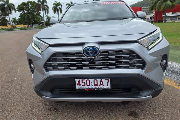 2021 Toyota RAV4 Cruiser AXAH52R