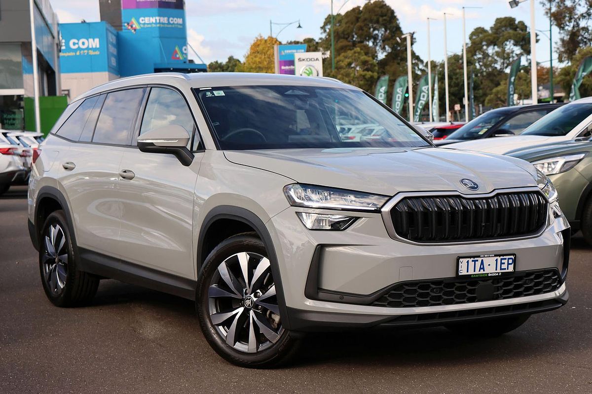2025 SKODA Kodiaq 140TSI Select PS