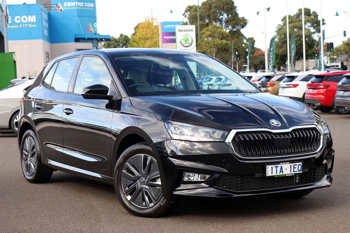 2024 SKODA Fabia 85TSI Select PJ