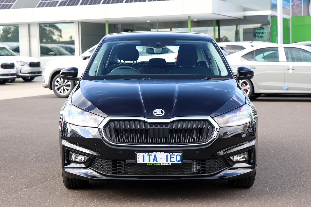 2024 SKODA Fabia 85TSI Select PJ