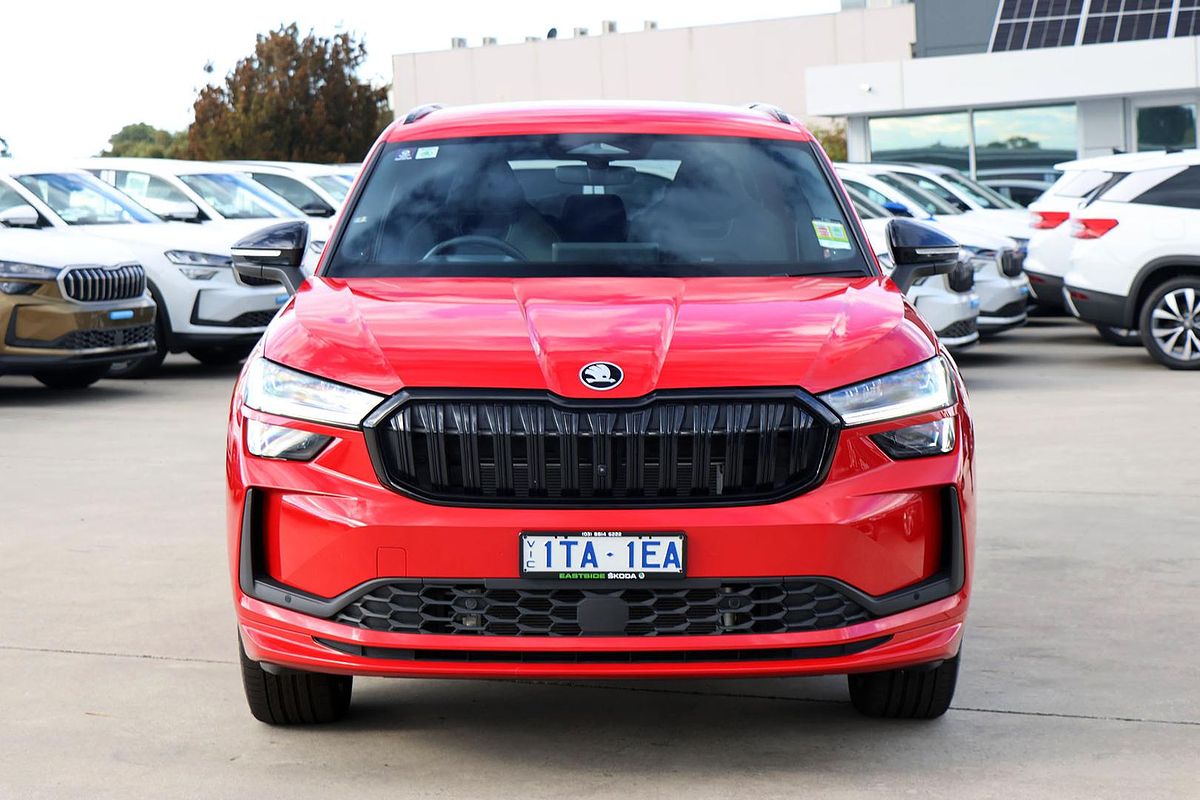 2025 SKODA Kodiaq 140TSI Sportline PS