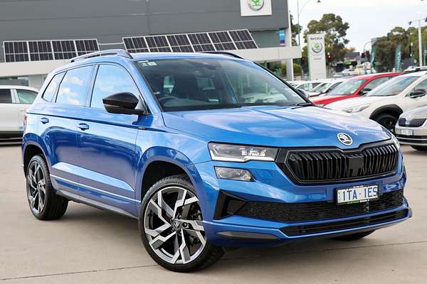 2025 SKODA Karoq 110TSI Sportline NU