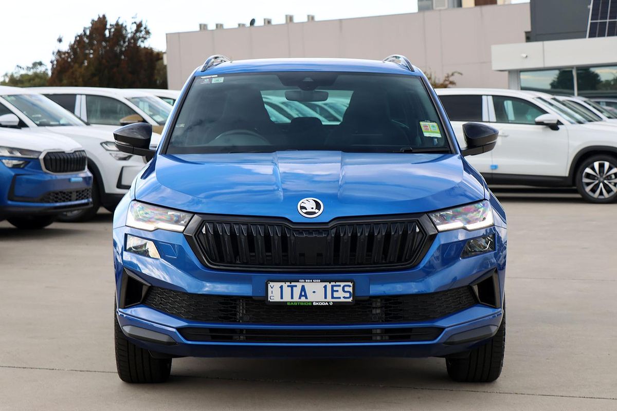 2025 SKODA Karoq 110TSI Sportline NU