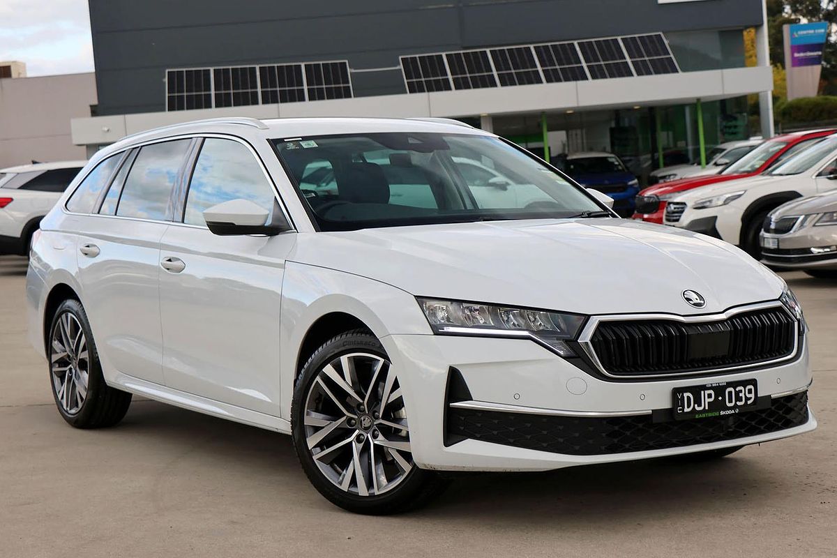 2025 SKODA Octavia 110TSI Select NX