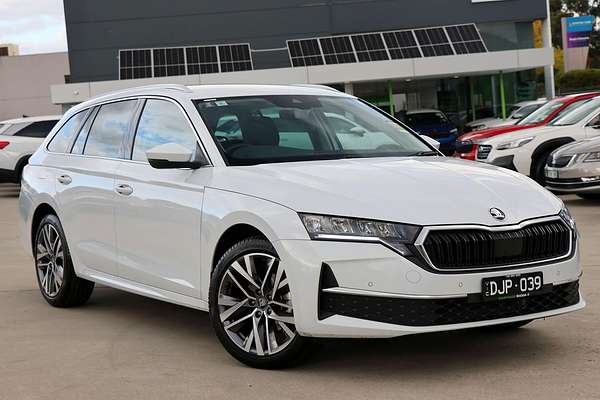 2025 SKODA Octavia 110TSI Select NX