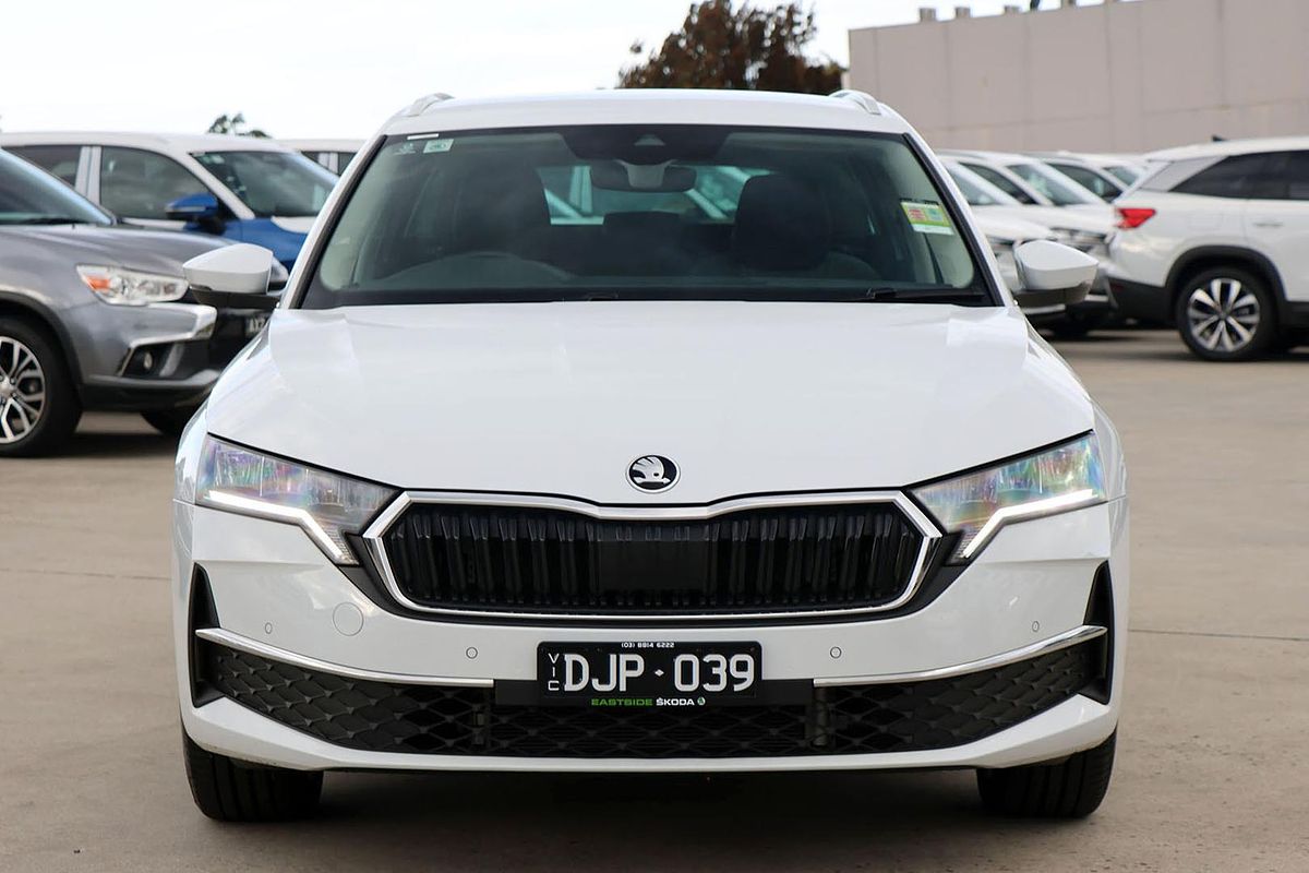 2025 SKODA Octavia 110TSI Select NX