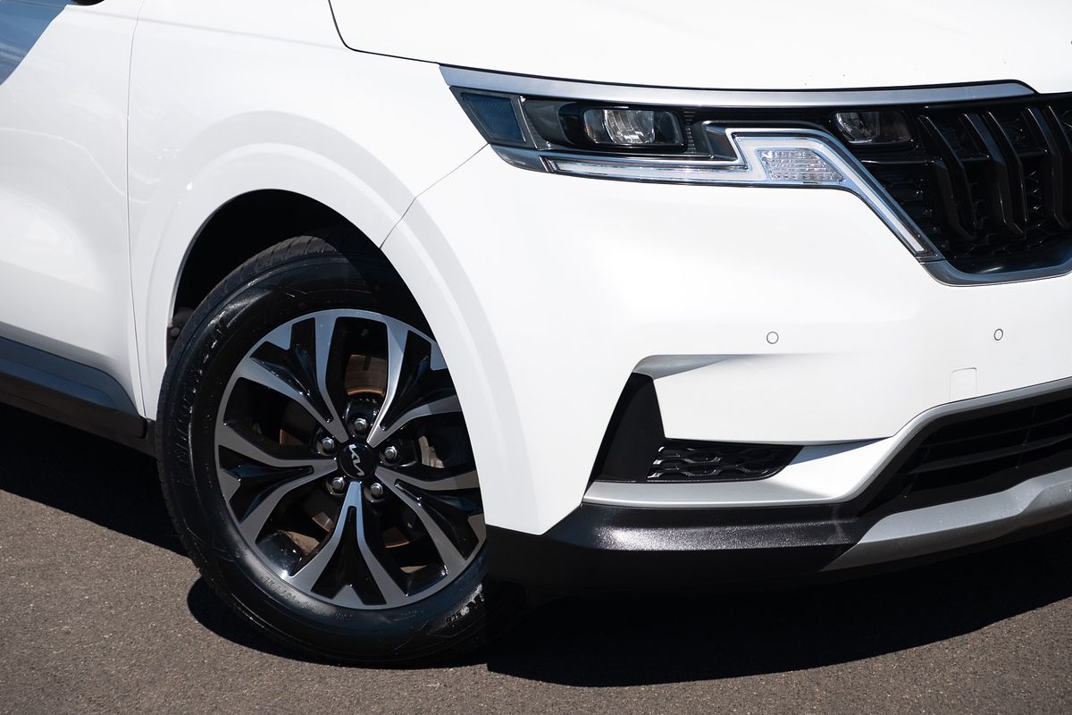 2021 Kia Carnival Si KA4