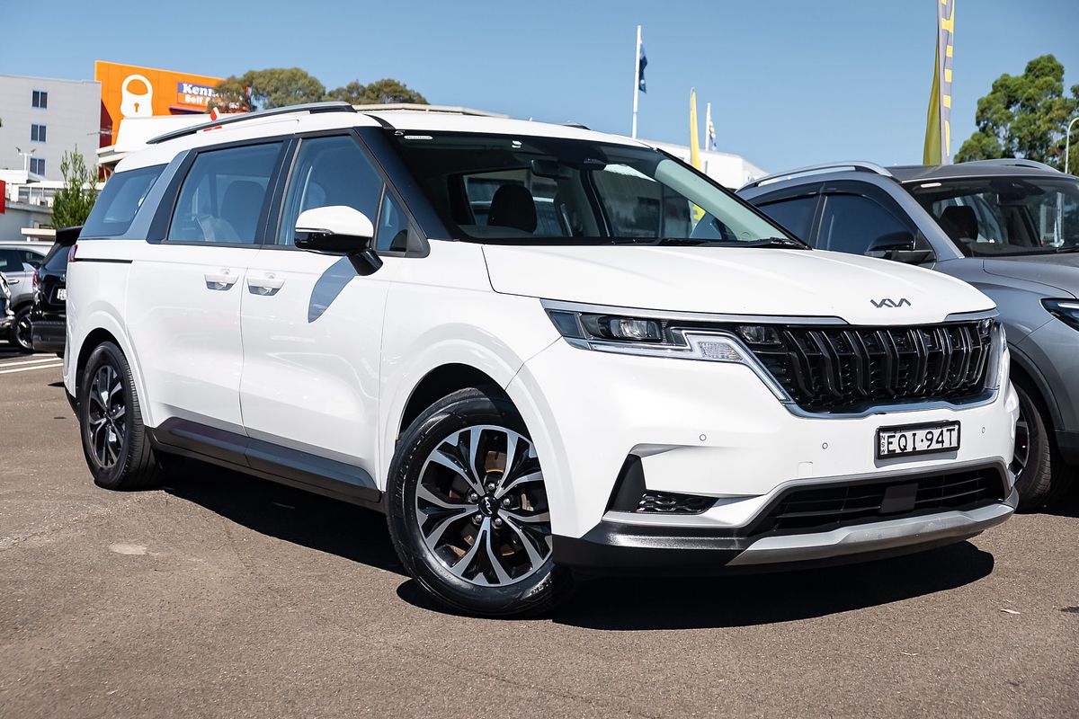 2021 Kia Carnival Si KA4