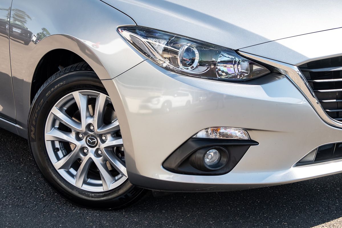 2015 Mazda 3 Maxx BM Series