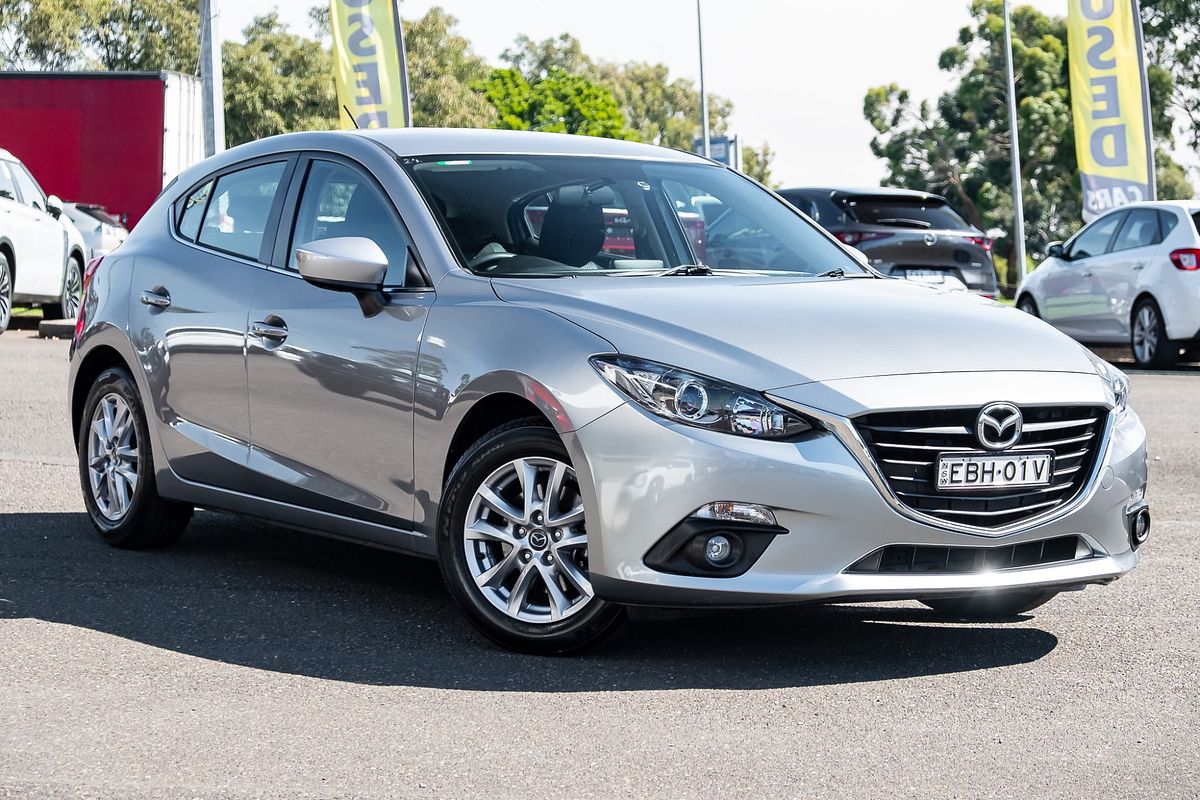 2015 Mazda 3 Maxx BM Series