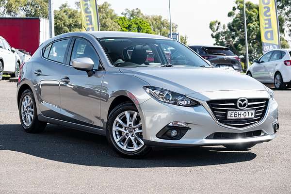 2015 Mazda 3 Maxx BM Series