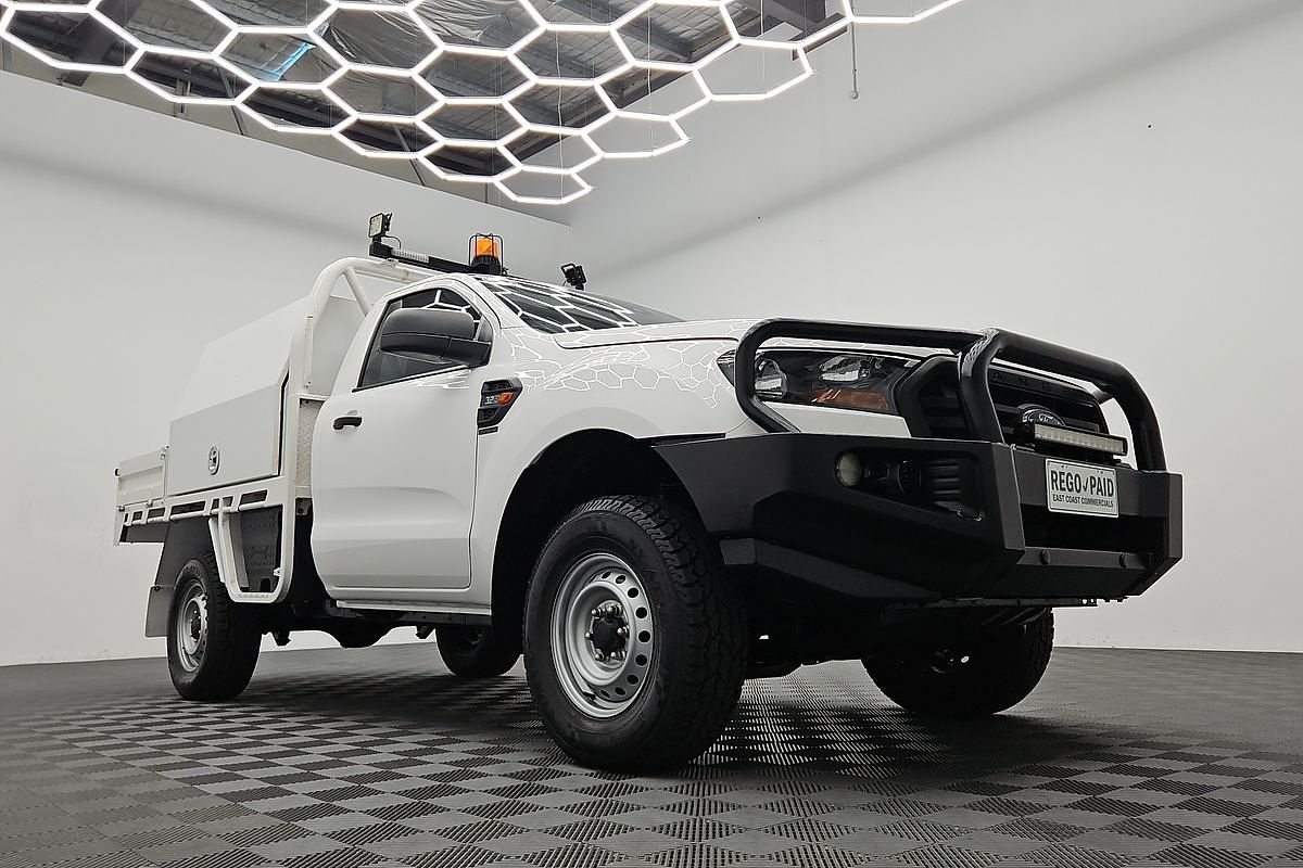 2021 Ford Ranger XL PX MkIII 4X4 3.2L