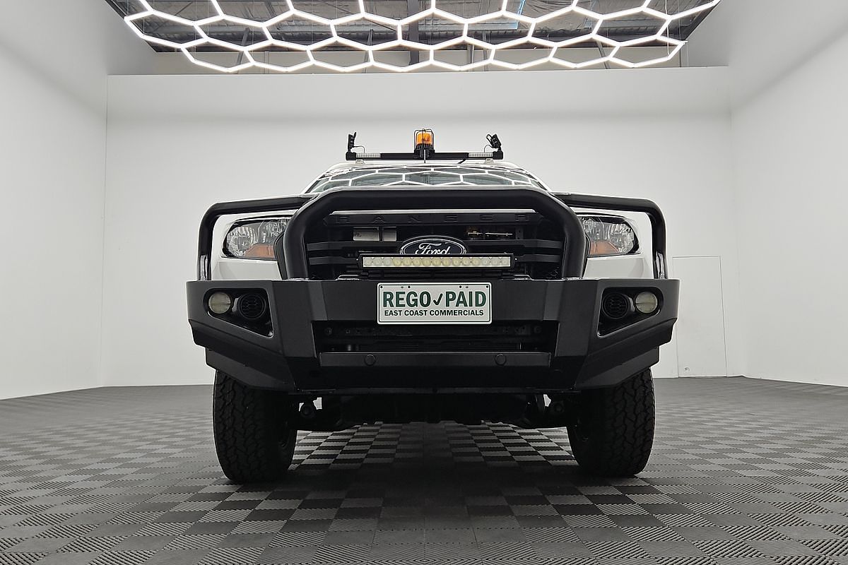 2021 Ford Ranger XL PX MkIII 4X4 3.2L