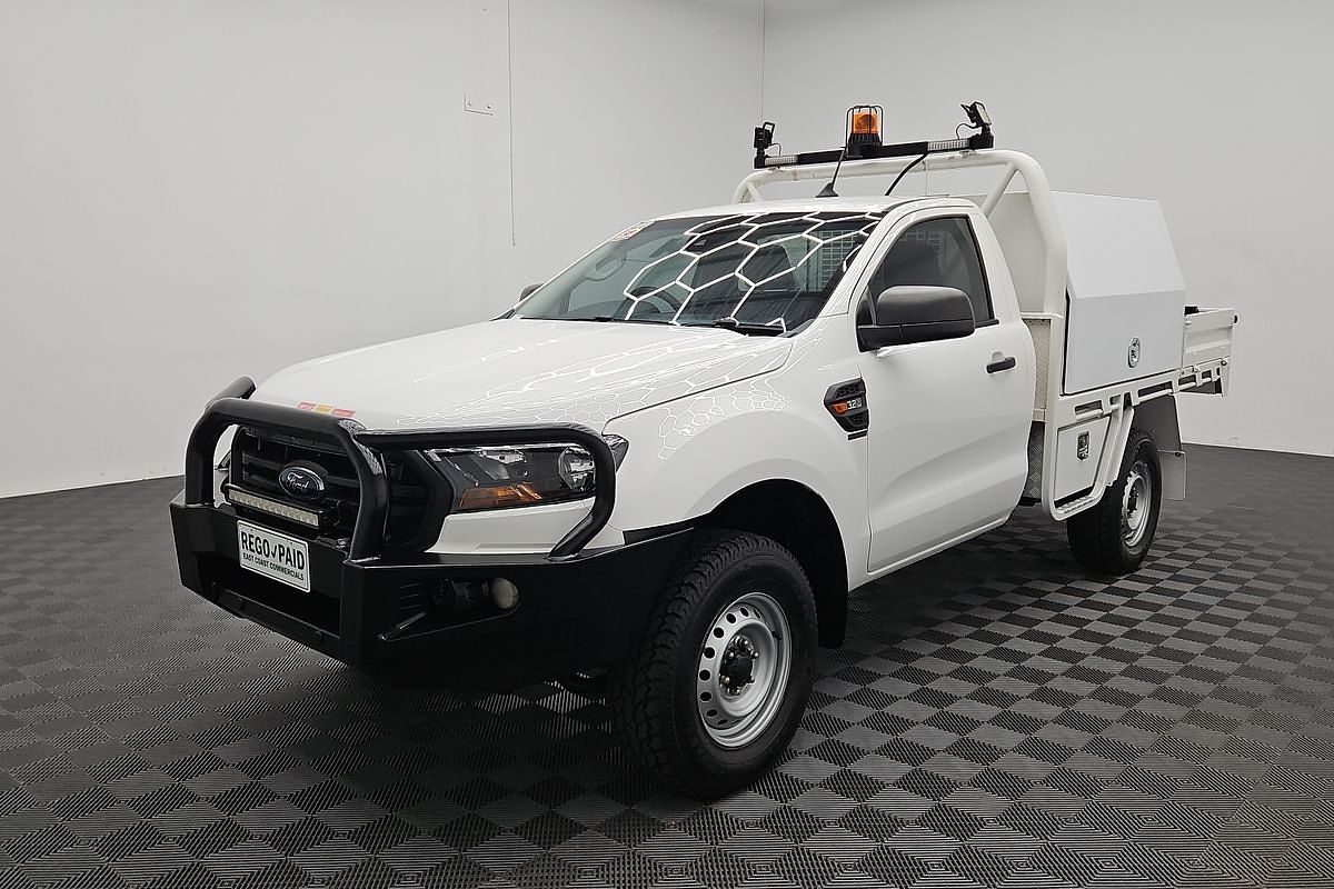 2021 Ford Ranger XL PX MkIII 4X4 3.2L