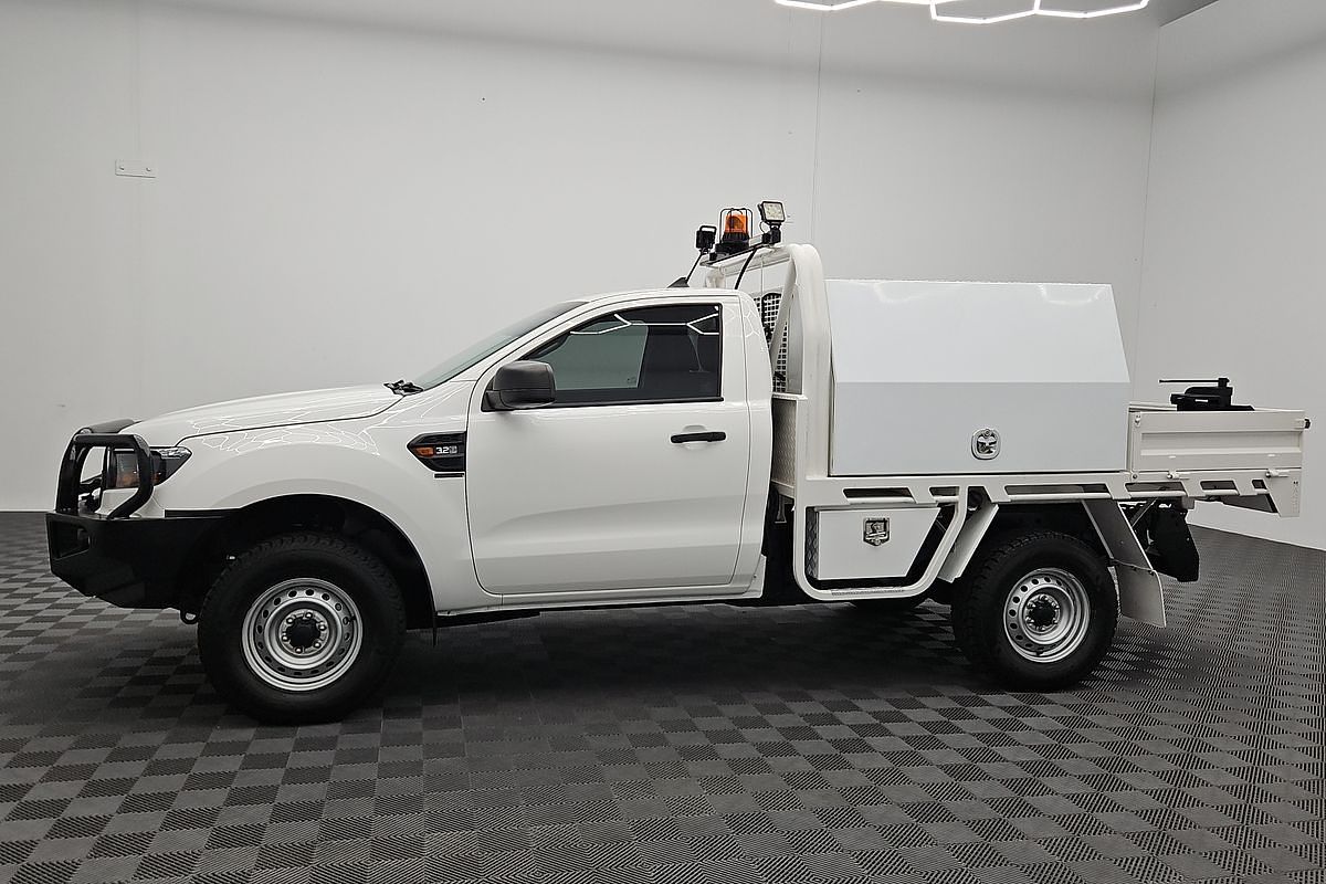 2021 Ford Ranger XL PX MkIII 4X4 3.2L
