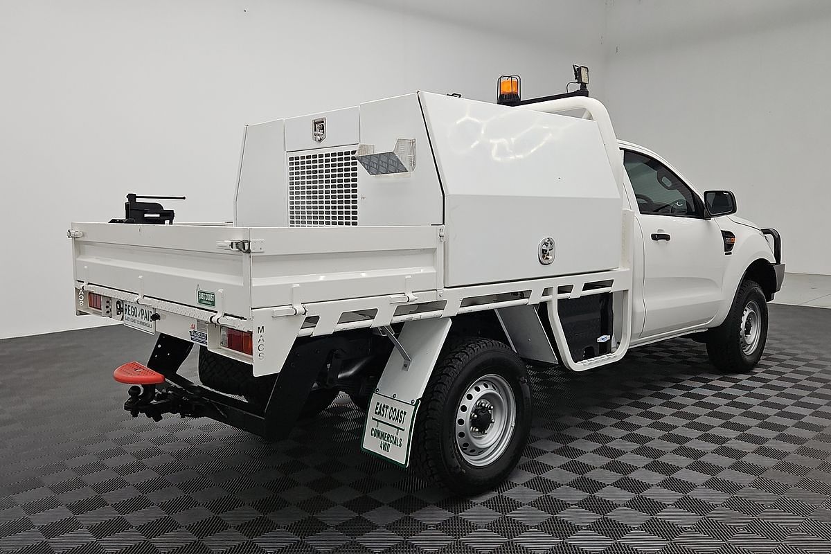 2021 Ford Ranger XL PX MkIII 4X4 3.2L