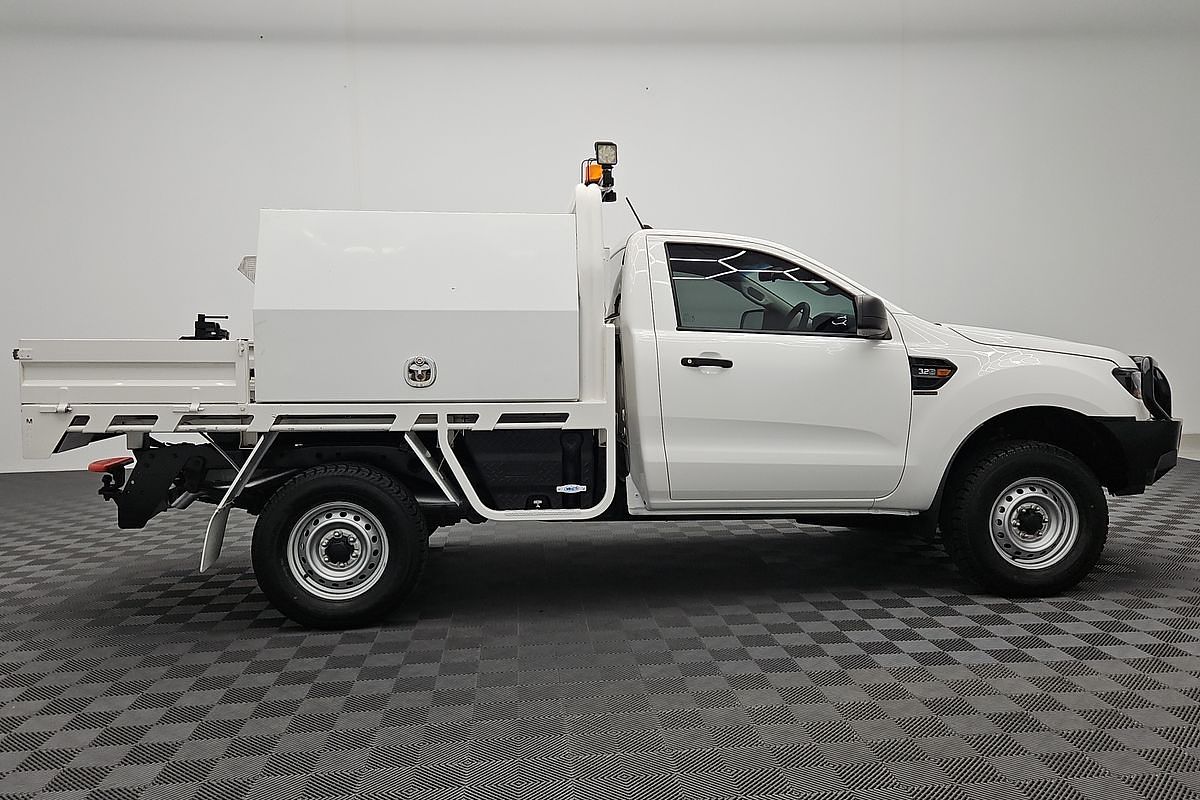 2021 Ford Ranger XL PX MkIII 4X4 3.2L