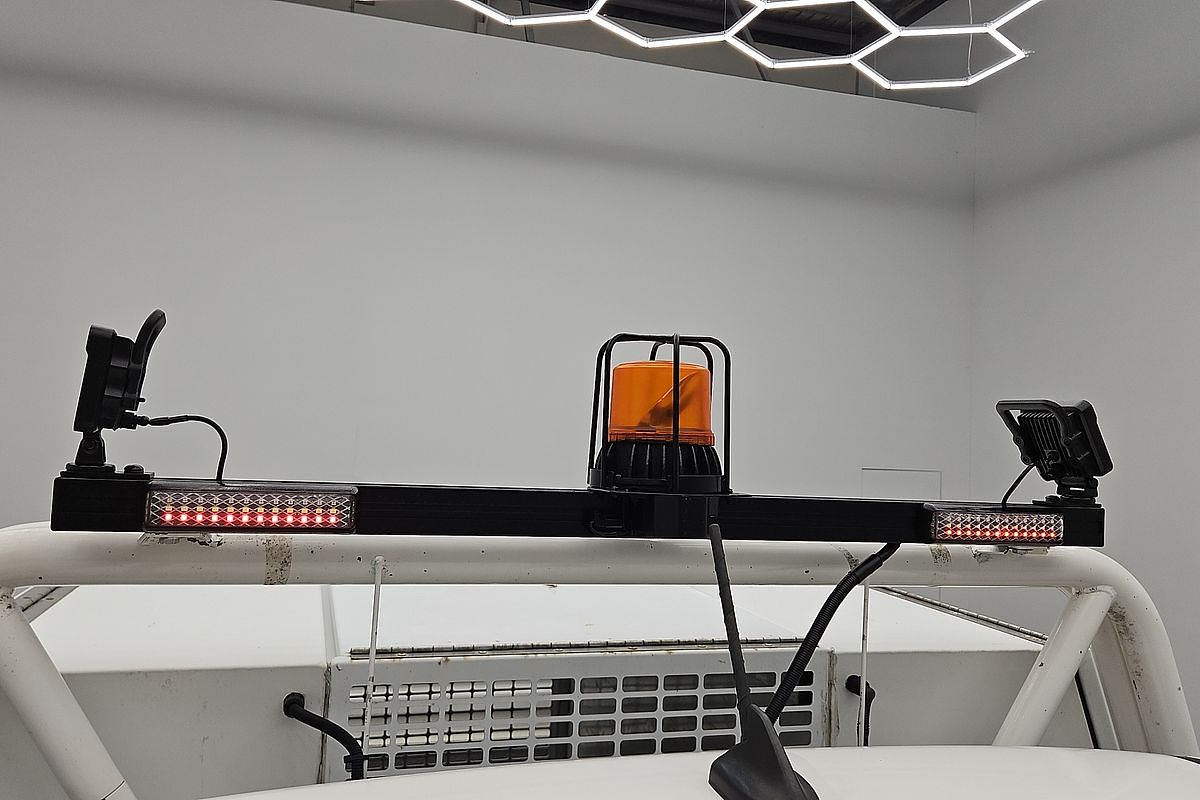 2021 Ford Ranger XL PX MkIII 4X4 3.2L