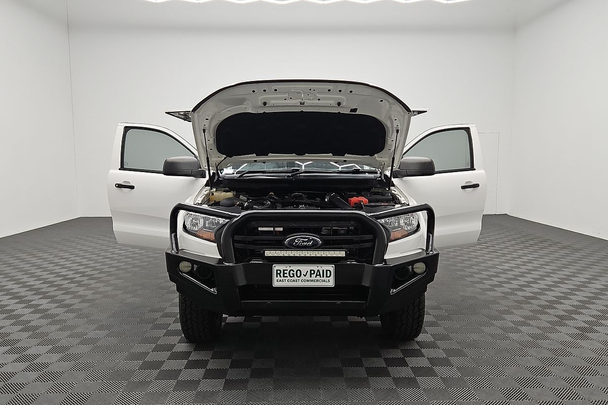 2021 Ford Ranger XL PX MkIII 4X4 3.2L