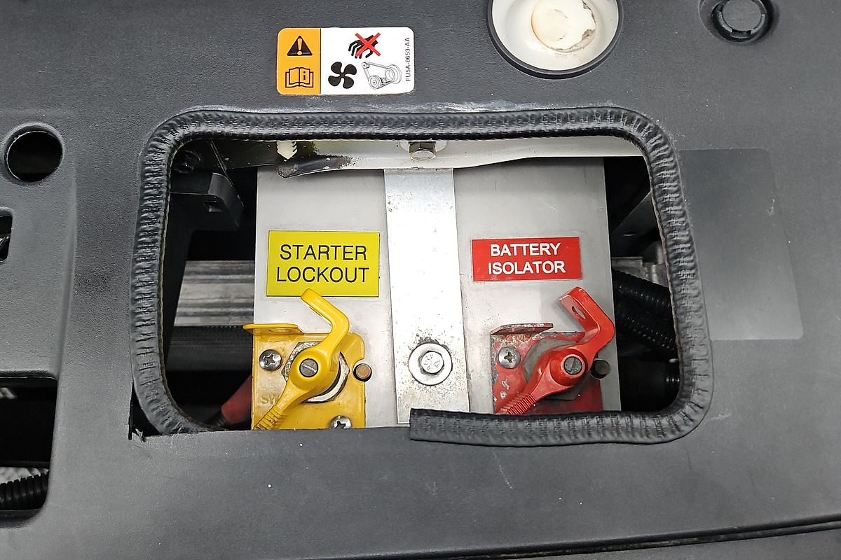 2021 Ford Ranger XL PX MkIII 4X4 3.2L