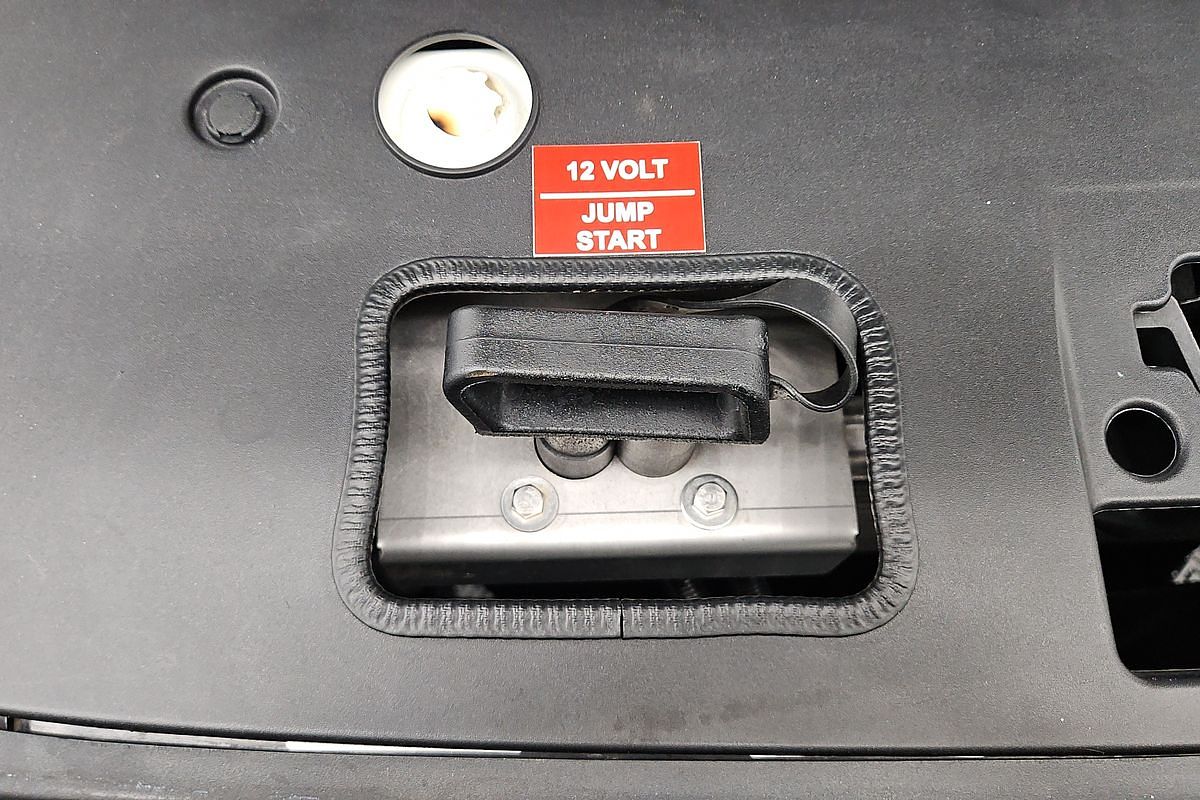 2021 Ford Ranger XL PX MkIII 4X4 3.2L